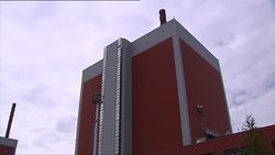 Olkiluoto Nuclear Power Plant News Clip