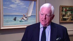 The National Gallery is selecting over six thousand works of art from the Corcoran collection to include in the nation's art gallery.  Two sculptures and 29 paintings present a small preview of what's to come. (Feb. 8) News Clip