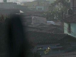 Hondura's city Stock Footage