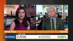 Blythe: Inflation Has Bottomed in Australia News Clip