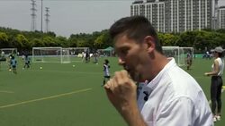 China's Football Association impose a new 100% tax on transfer fees for foreign players News Clip