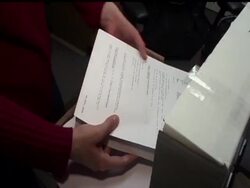 Alaska officials released thousands of pages of emails sent and received by Sarah Palin during her first 21 months as governor, giving a fresh glimpse at the time when she rose to national prominence and became the GOP vice presidential nominee. Instructional Video