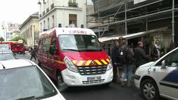 CLEAN : Man shoots himself dead in nursery school News Clip