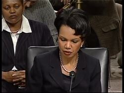 WRAP Confirmation hearing for Rice as Secretary of State News Clip