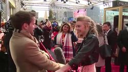 CLEAN : Premiere of the australian series Picnic at Hanging Rock News Clip