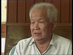 Infamous former Khmer Rouge leaders living quiet lives News Clip