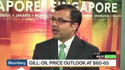 StanChart's Gill Sees Oil at $60 to $65 News Clip