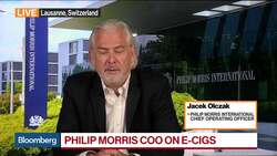 We Can ‘Unsmoke’ the World Faster Than People Think, Says Philip Morris International’s COO News Clip