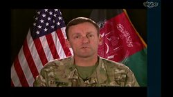 US Mlitary: Al-Qaida Working More with Taliban News Clip