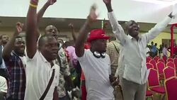 CLEAN : Angola opposition to contest election loss in court News Clip