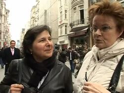 CLEAN:Turkey furious after US lawmakers pass Armenia 'genocide' bill News Clip