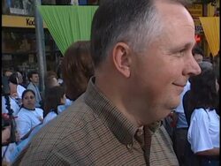 'Toy Story 2' Premiere Stock Footage