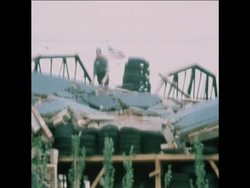 SYND 13/05/1970 AFTERMATH OF TORNADO IN LUBBOCK TEXAS Instructional Video