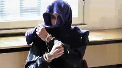 CLEAN : FILE: Relative of Charlie Hebdo killer handed over to France News Clip