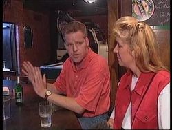 Various - Reactions to Atlanta bomb blast News Clip