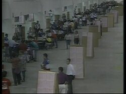 SALVADOR: ELECTION RESULTS: EARLY INDICATIONS News Clip