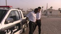 Police Search for People Smugglers in Zuwarah News Clip