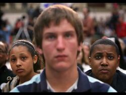 On The Campaign Trail: Pennsylvania Primary Stock Footage