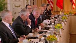 Trump: 'Tremendous Progress' Made With China News Clip