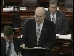 USA: WASHINGTON: SENATE DEBATE ON THE EXPANSION OF NATO News Clip