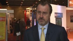 First international green technology trade fair News Clip