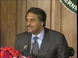 Officials says al-Qaida suspect al-Libbi handed over to the United States News Clip