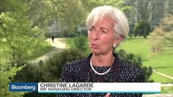 IMFâ€™s Lagarde Says Protectionism Is Clearly a Threat News Clip