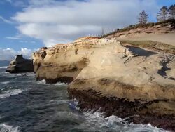 Oregon Coast Stock Footage