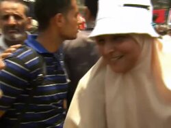 Military Take Over in Election Confusion News Clip