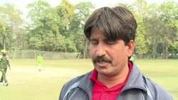 VOICED : For Pakistan's blind, cricket offers hope News Clip