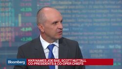 KKR Looks to Future in Bae, Nuttall Appointments News Clip