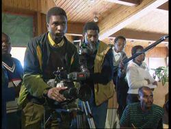 Lesotho - Archbishop Tutu Tries To Calm Crisis News Clip