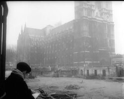 THE CHANGING FACE OF LONDON News Clip