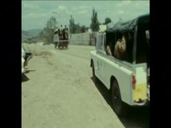 SYND 2 2 70 THE STATE OF EMERGENCY TAKES EFFECT IN LESOTHO News Clip