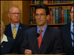 The Senate on Wednesday made its first stab at overhauling the nation's health care system in the Obama era News Clip