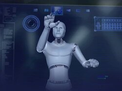 Futuristic Stock Footage