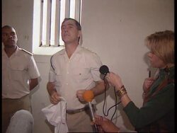 SOUTH AFRICA: NOTORIOUS DEATH ROW GALLOWS TO BE DISMANTLED News Clip