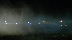 Police use water cannon to clear protests, Gorleben News Clip