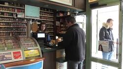 VOICED : Peace trumps fear for voters in French town where priest slain News Clip