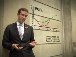 GDP Figures Expected to Show Sluggish Growth News Clip