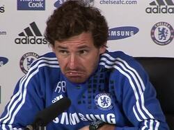 Interview: Andre Villas-Boas Stock Footage