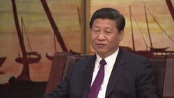 Christine Lagarde and Bill Gates meet members of China's leadership News Clip