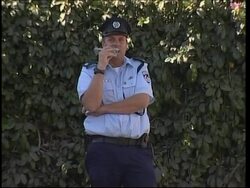 Police arrive at president's residence to question him in sexual misconduct News Clip