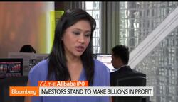 Alibaba Investors Stand to Make Billions in Profit News Clip