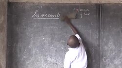 CLEAN : Congolese children missing out on primary school education News Clip