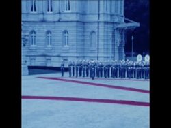 SYND 17 9 76 PRESIDENT OF BRAZIL VISITS TOKYO News Clip