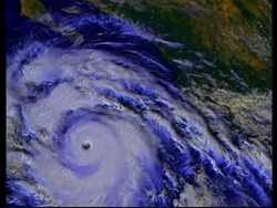 USA: LA NINA WEATHER PHENOMENON TAKING OVER FROM EL NINO News Clip