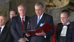 CLEAN : World court awards Peru swathe of Chile's News Clip