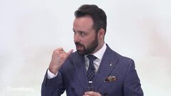 Taste-Testing Hennessy's New Bourbon-Like Cognac News Clip