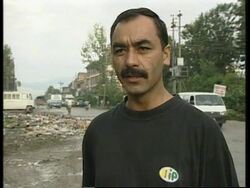 NEPAL: KATHMANDU: DOMESTIC RUBBISH CAUSING PROBLEMS News Clip